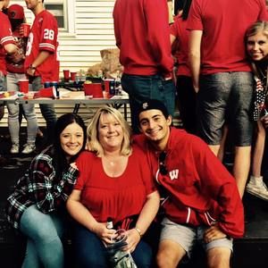 Meet your Posher, Anthony